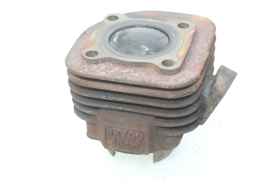 photo de CILINDRO PISTONE RIDE RACE GT 2T 50 (2012 - 2017) - Dettaglio del componente