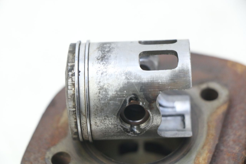 photo de CILINDRO PISTONE RIDE RACE GT 2T 50 (2012 - 2017) - Zoom sui componenti