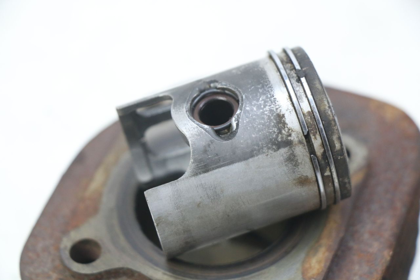 photo de CILINDRO PISTONE RIDE RACE GT 2T 50 (2012 - 2017) - Primo piano ad alta risoluzione