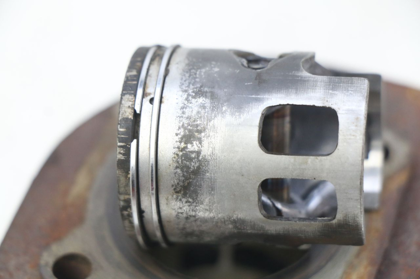 photo de CILINDRO PISTONE RIDE RACE GT 2T 50 (2012 - 2017) - Foto prodotto supplementare