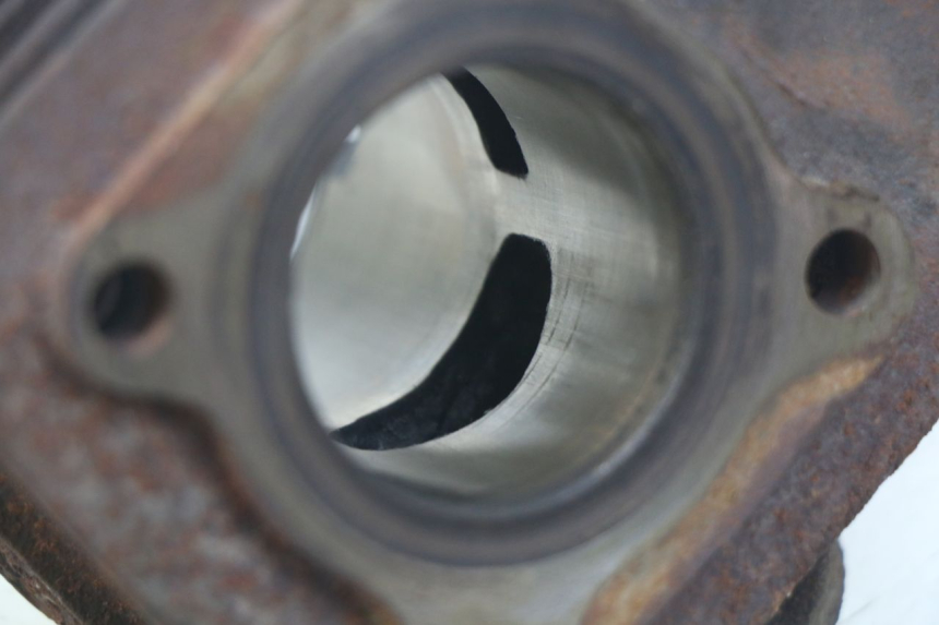 photo de CILINDRO PISTONE RIDE RACE GT 2T 50 (2012 - 2017) - Altra angolazione