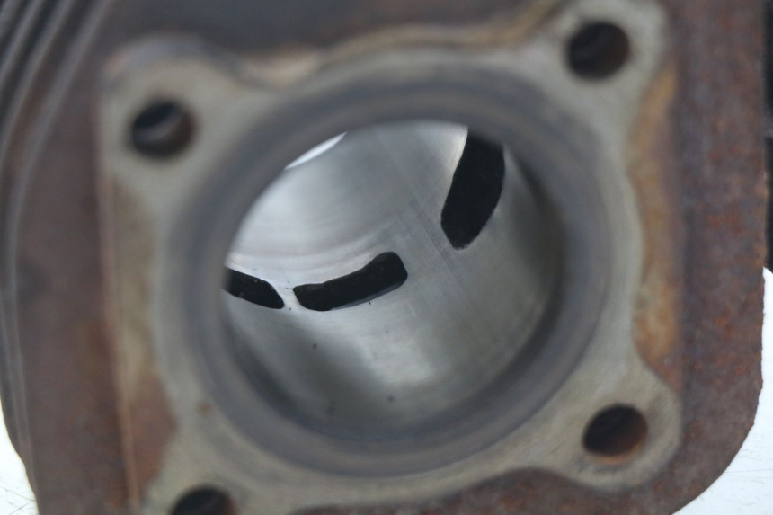 photo de CILINDRO PISTONE RIDE RACE GT 2T 50 (2012 - 2017) - Primo piano tecnico