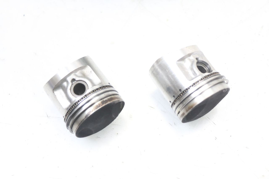 photo de CILINDRO PISTONE REGAL RAPTOR RAXTER 2 125 (2007 - 2015) - Stato della superficie e materiale