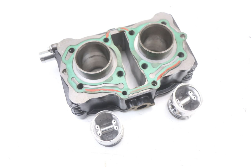 photo de CILINDRO PISTONE REGAL RAPTOR RAXTER 2 125 (2007 - 2015) - Ricambio usato controllato