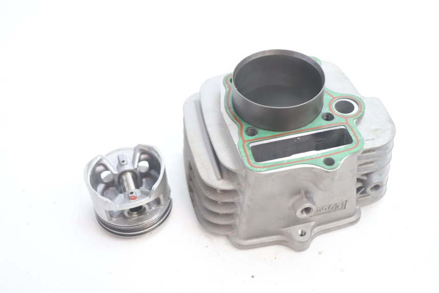 photo de CILINDRO PISTONE APOLLO RFZ 140 - Stato della superficie e materiale