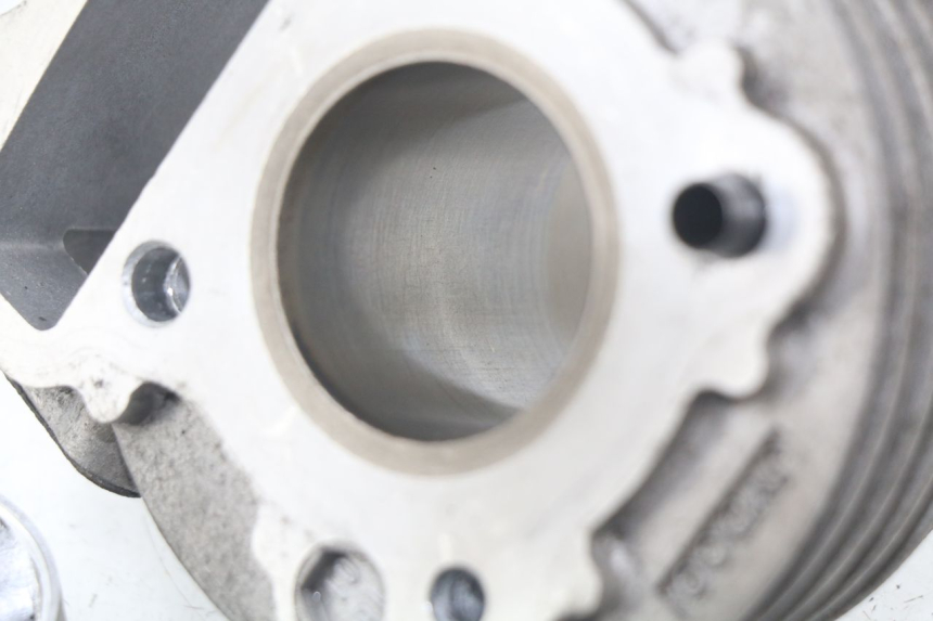 photo de CILINDRO PISTONE TNT MOTOR ROMA 10' 4T 50 (2007 - 2018) - Altra angolazione