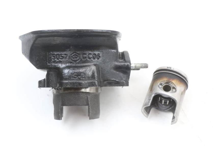 photo de CILINDRO PISTONE GILERA RUNNER SP 50 (2009 - 2017) - Zoom sullo stato d'uso