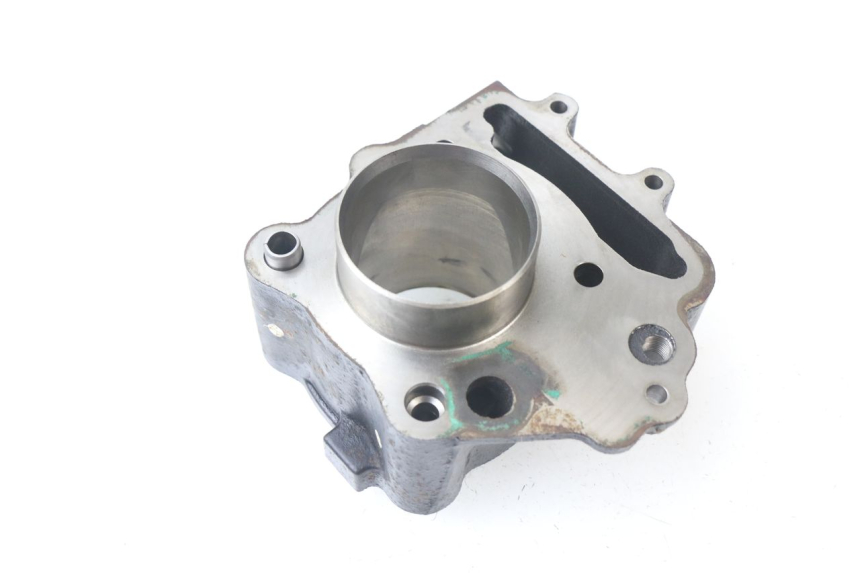 photo de CILINDRO PISTONE PEUGEOT SATELIS COMPRESSOR K15 125 (2006 - 2009) - Stato della superficie e materiale