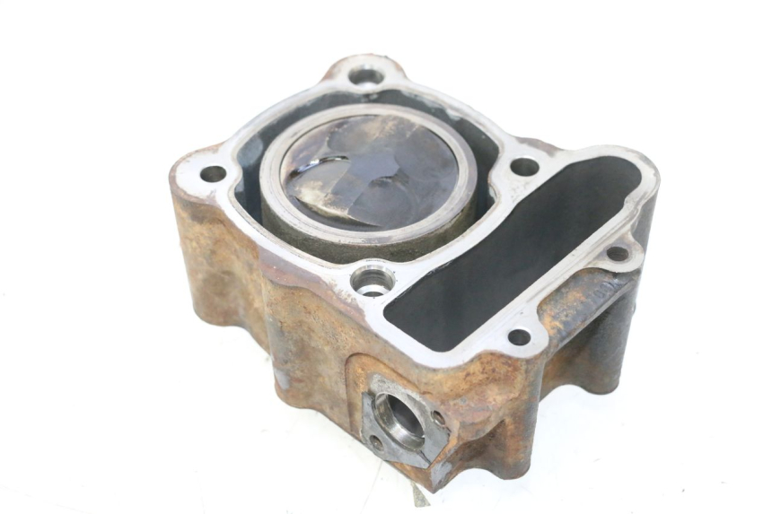 photo de CYLINDRO PISTONE PEUGEOT SATELIS 125 (2006 - 2009) - Altra angolazione