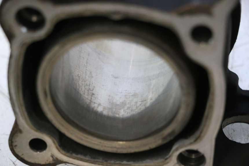 photo de CYLINDRO PISTONE PEUGEOT SATELIS 125 (2006 - 2009) - Stato della superficie e materiale