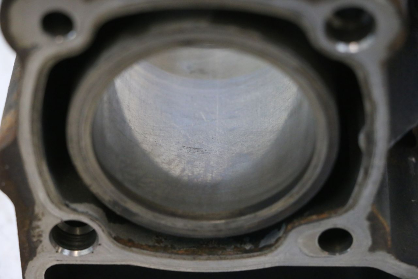 photo de CYLINDRO PISTONE PEUGEOT SATELIS 125 (2006 - 2009) - Ricambio usato controllato