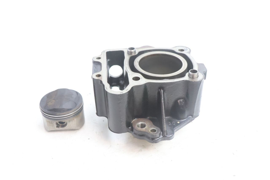 photo de CYLINDRO PISTONE PEUGEOT SATELIS 125 (2006 - 2009) - Dettaglio del componente