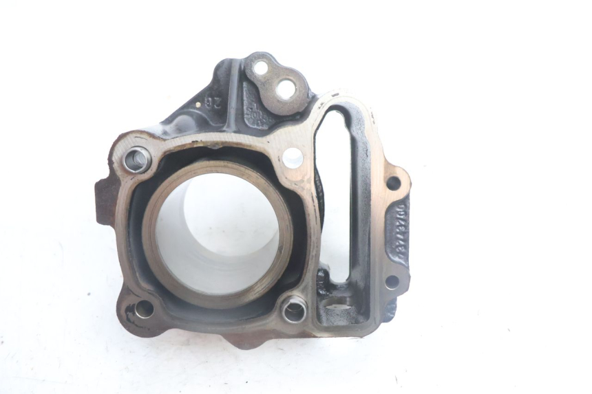 photo de CYLINDRO PISTONE PEUGEOT SATELIS 125 (2006 - 2009) - Stato della superficie e materiale