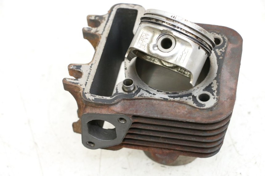 photo de CYLINDRO PISTONE APRILIA SCARABEO 100 (2003 - 2012) - Zoom sui componenti