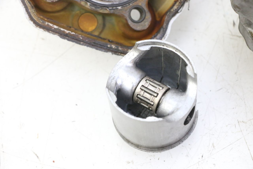 photo de CILINDRO PISTONE DERBI SENDA SM DRD 50 (2008 - 2013) - Zoom qualità usato