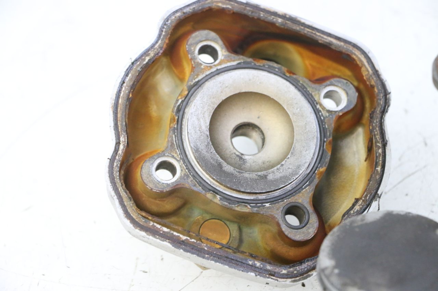 photo de CILINDRO PISTONE DERBI SENDA SM DRD 50 (2008 - 2013) - Dettaglio del componente