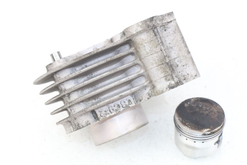 photo de CILINDRO PISTONE KYMCO SENTO 50 (2008 - 2013) - Ricambio usato controllato