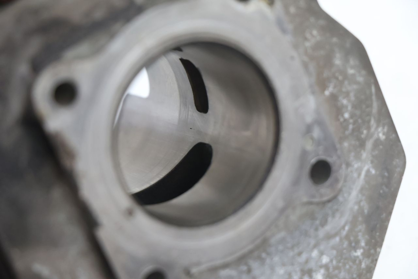 photo de CILINDRO PISTONE PEUGEOT SPEEDFIGHT 2 AC 50 (2000 - 2009) - Marcature e riferimenti originali
