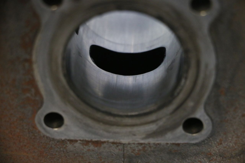 photo de CILINDRO PISTONE PEUGEOT SPEEDFIGHT 2 AC 50 (2000 - 2009) - Vista d'insieme del prodotto