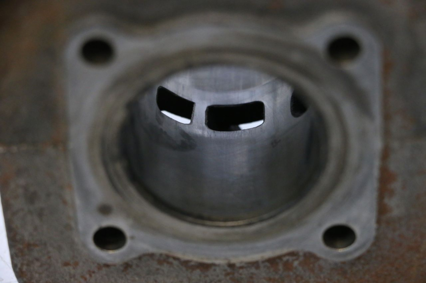 photo de CILINDRO PISTONE PEUGEOT SPEEDFIGHT 2 AC 50 (2000 - 2009) - Ricambio usato controllato