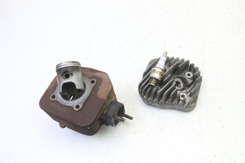 photo de CILINDRO PISTONE PEUGEOT SPEEDFIGHT 3 AIR 50 (2009 - 2015) - Vista principale