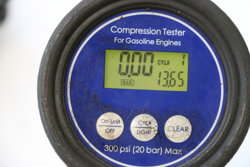 photo de CILINDRO PISTONE CAN-AM SPYDER RS 1000 (2008 - 2012) - Stato della superficie e materiale