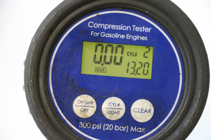photo de CILINDRO PISTONE CAN-AM SPYDER RS 1000 (2008 - 2012) - Ricambio usato controllato