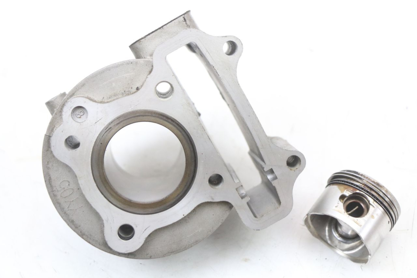 photo de CILINDRO PISTONE JM MOTORS SUNNY 50 (2017 - 2020) - Vista d'insieme del prodotto