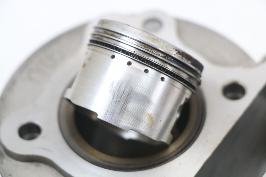 photo de CILINDRO PISTONE JM MOTORS SUNNY 50 (2017 - 2020) - Marcature e riferimenti originali