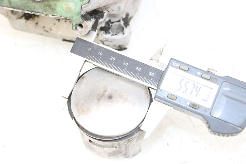 photo de CILINDRO PISTONE CAGIVA SUPER CITY 125 (1992 - 1997) - Primo piano tecnico