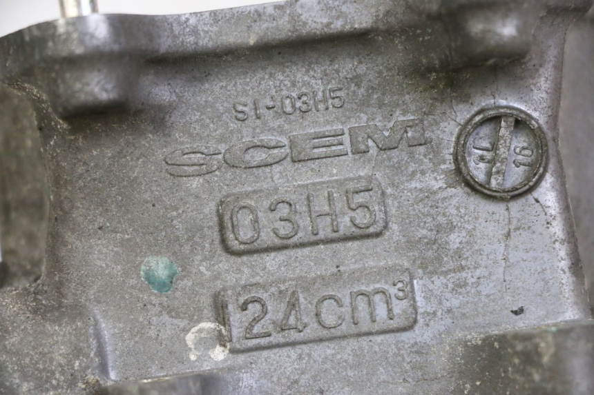 photo de CILINDRO PISTONE SUZUKI BURGMAN 125 (2015 - 2017) - Zoom sullo stato d'uso