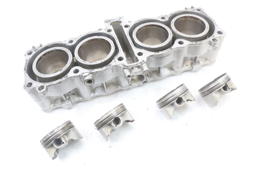 photo de CILINDRO PISTONE SUZUKI GSX F GSXF 650 (2007 - 2015) - Vista principale