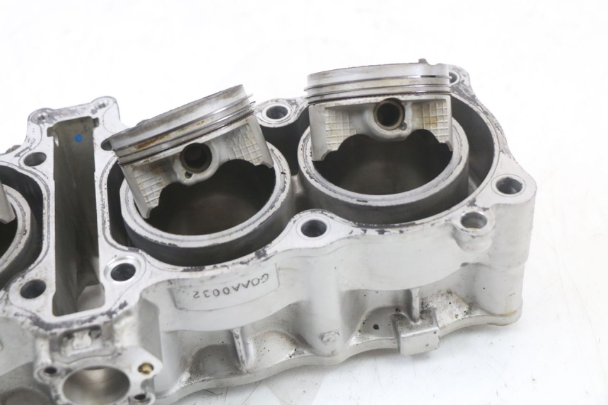 photo de CILINDRO PISTONE SUZUKI GSX F GSXF 650 (2007 - 2015) - Zoom sui componenti
