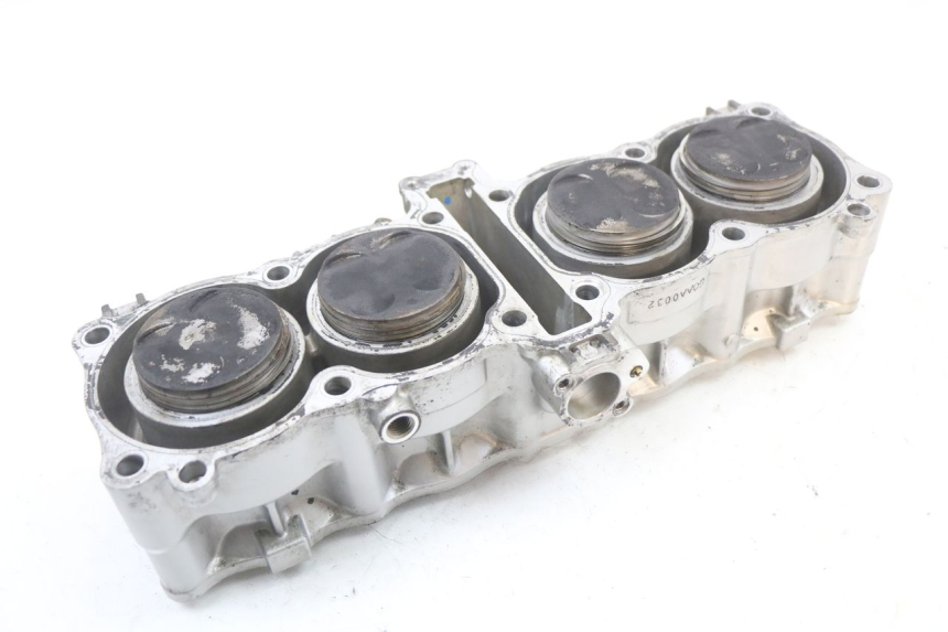 photo de CILINDRO PISTONE SUZUKI GSX F GSXF 650 (2007 - 2015) - Ispezione visiva dettagliata