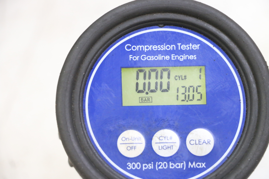 photo de CILINDRO PISTONE SUZUKI SV S 650 (1999 - 2002) - Panoramica del profilo