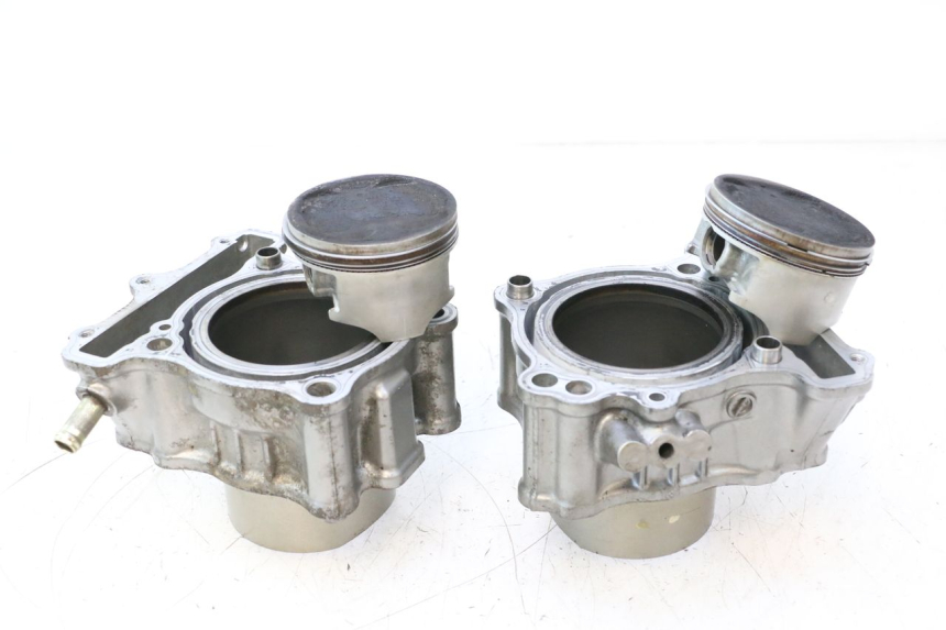 photo de CILINDRO PISTONE SUZUKI SV S 650 (1999 - 2002) - Vista principale