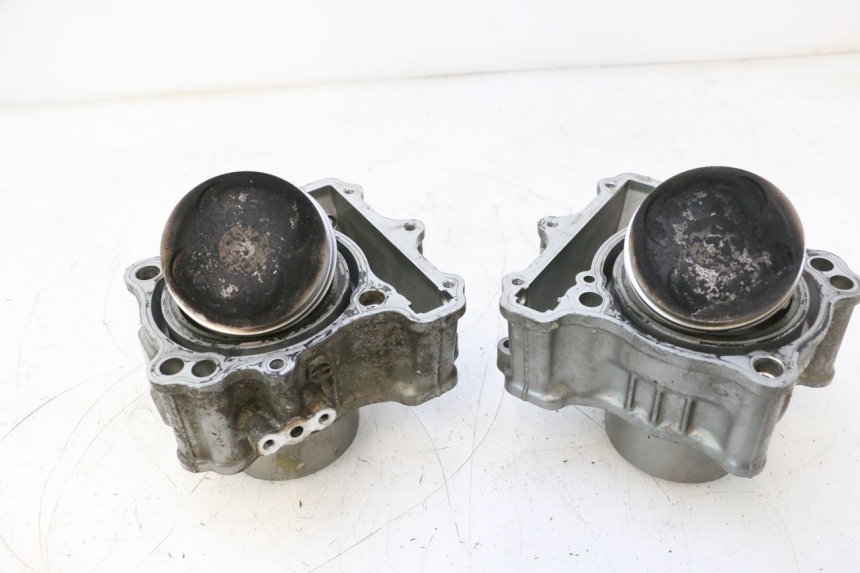 photo de CILINDRO PISTONE SUZUKI SV S 650 (2003 - 2009) - Caratteristiche distintive