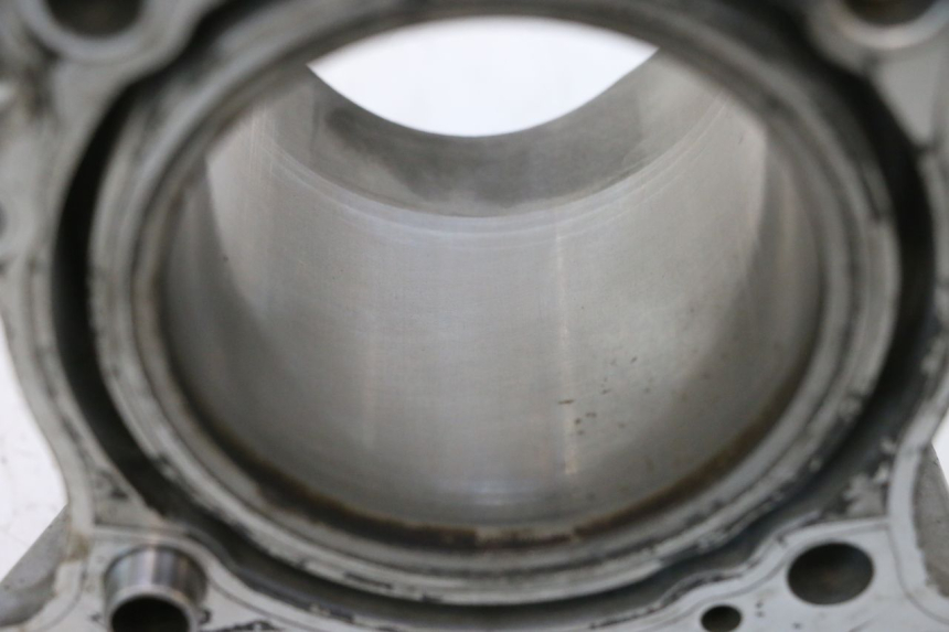 photo de CILINDRO PISTONE SUZUKI SV S 650 (2003 - 2009) - Stato della superficie e materiale