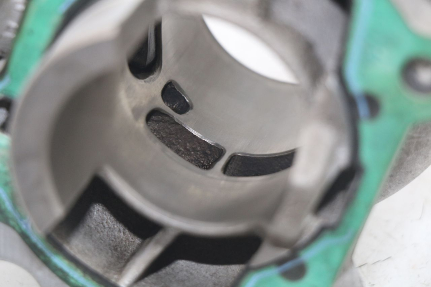 photo de CILINDRO PISTONE KTM SX 85 (2003 - 2012) - Dettagli dei punti di fissaggio