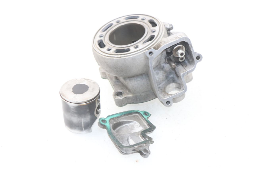 photo de CILINDRO PISTONE KTM SX 85 (2003 - 2012) - Stato della superficie e materiale