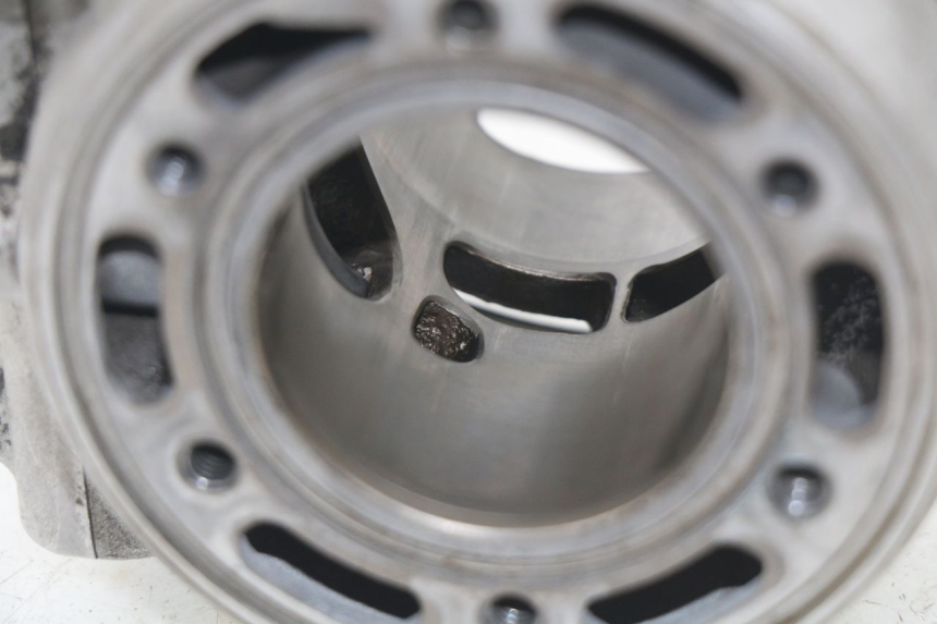 photo de CILINDRO PISTONE KTM SX 85 (2003 - 2012) - Marcature e riferimenti originali