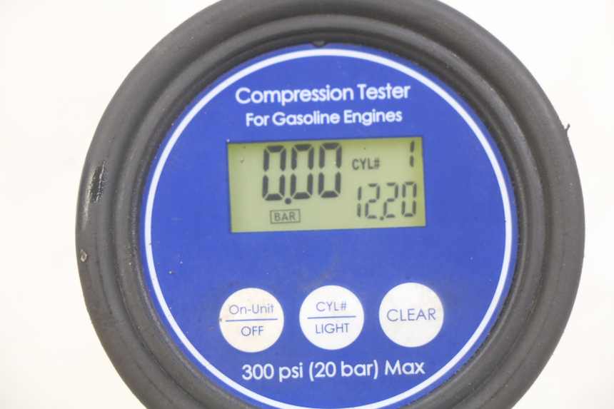 photo de CYLINDRO PISTONE SYM SYMPHONY 125 (2009 - 2015) - Primo piano ad alta risoluzione