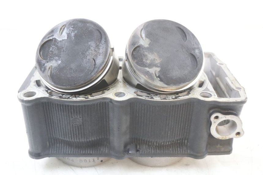 photo de CILINDRO PISTONE YAMAHA TDM ABS 900 (2002 - 2014) - Zoom sullo stato d'uso