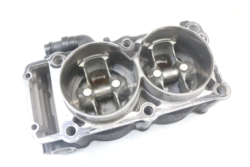 photo de CILINDRO PISTONE YAMAHA TDM ABS 900 (2002 - 2014) - Dettagli dei punti di fissaggio