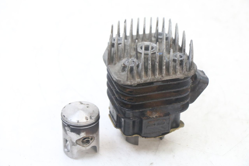 photo de CYLINDRO PISTONE TNT MOTOR ROMA 10' 2T 50 (2011 - 2018) - Vista principale