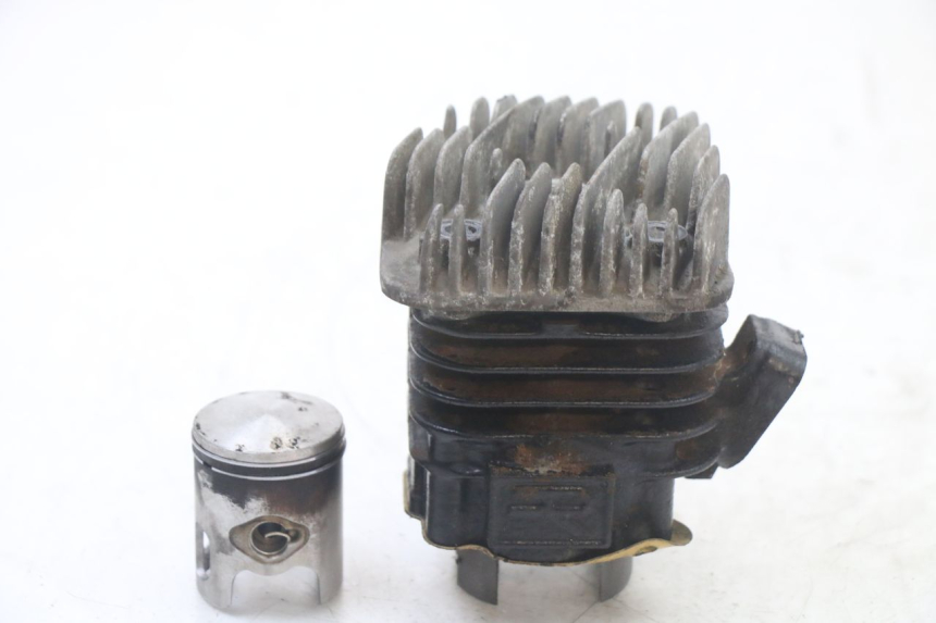 photo de CYLINDRO PISTONE TNT MOTOR ROMA 10' 2T 50 (2011 - 2018) - Dettaglio del componente
