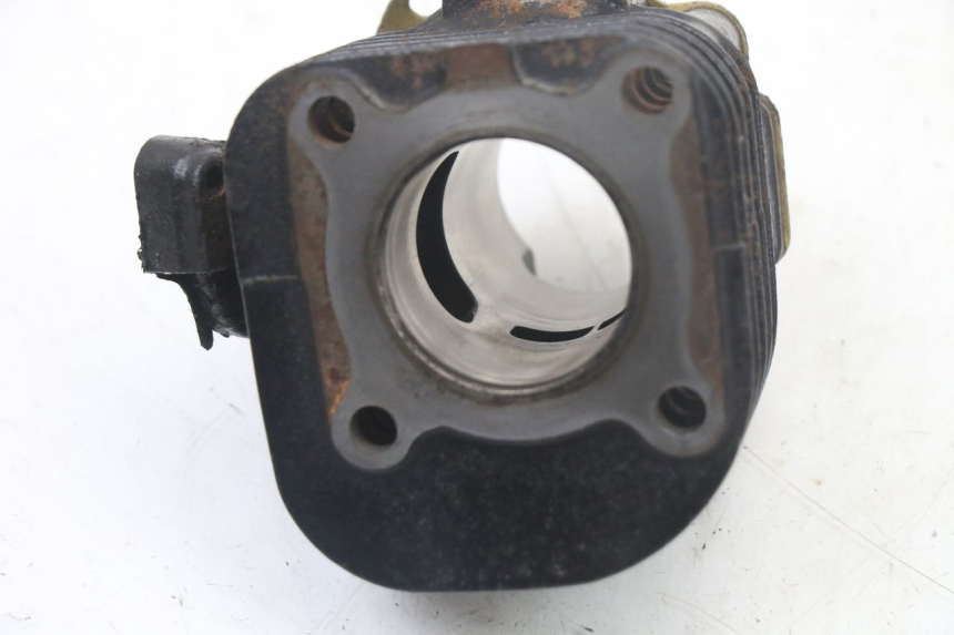 photo de CYLINDRO PISTONE TNT MOTOR ROMA 10' 2T 50 (2011 - 2018) - Zoom sui componenti