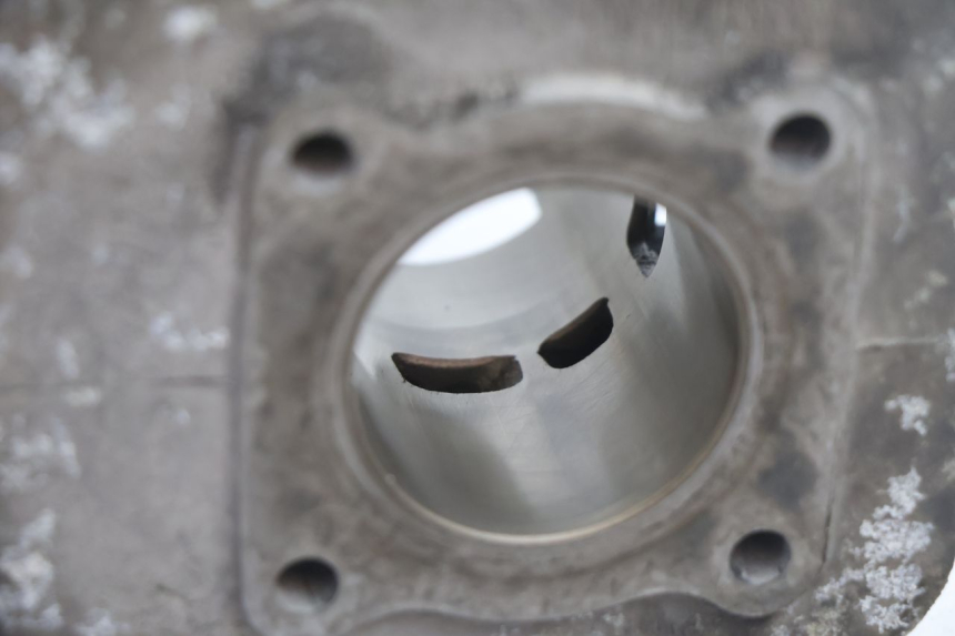 photo de CILINDRO PISTONE PEUGEOT TREKKER 50 (1995 - 2004) - Altra vista dell'articolo