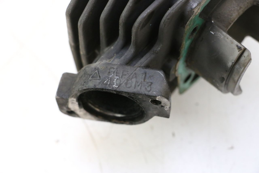 photo de CILINDRO PISTONE PEUGEOT TREKKER 50 (1995 - 2004) - Altra angolazione