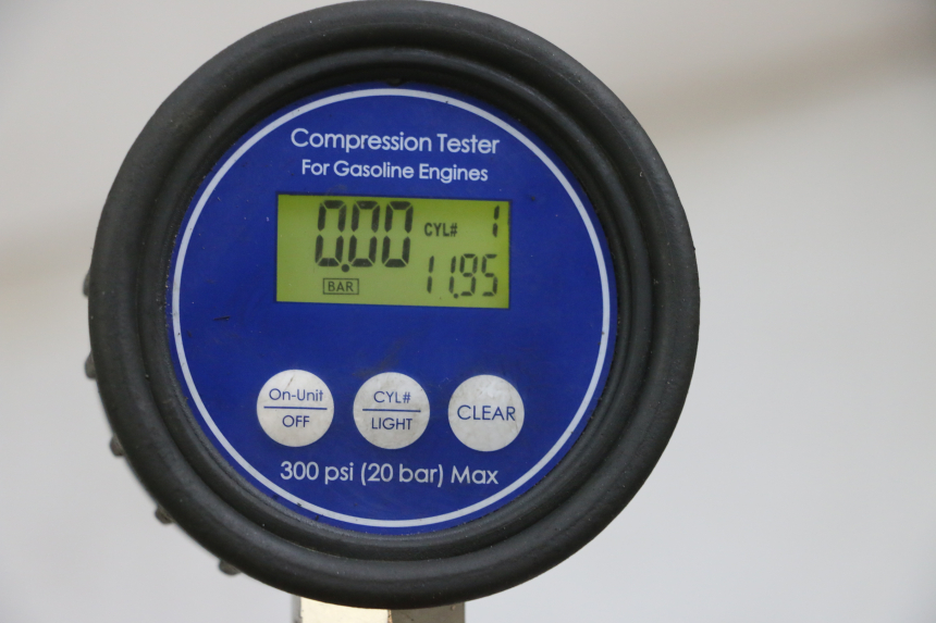 photo de CILINDRO PISTONE YAMAHA TTR 125 (2000 - 2020) - Ispezione visiva dettagliata